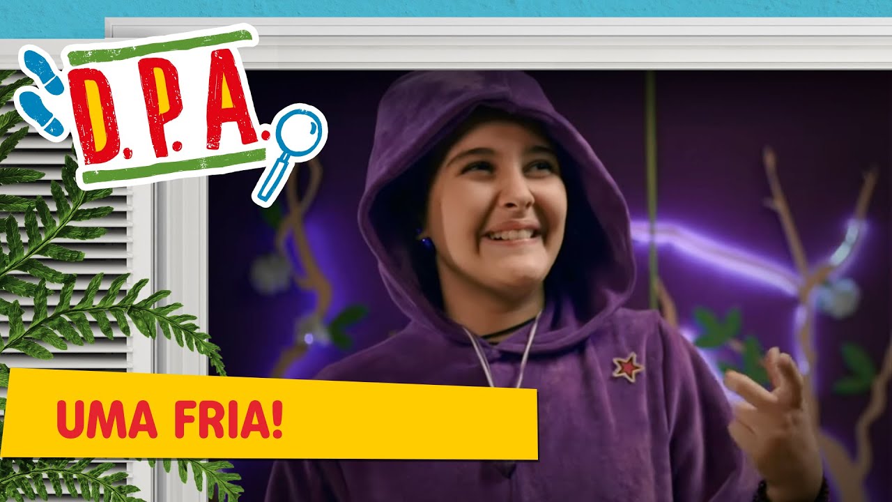 UMA FRIA | D.P.A 13a TEMPORADA |  Mundo Gloob