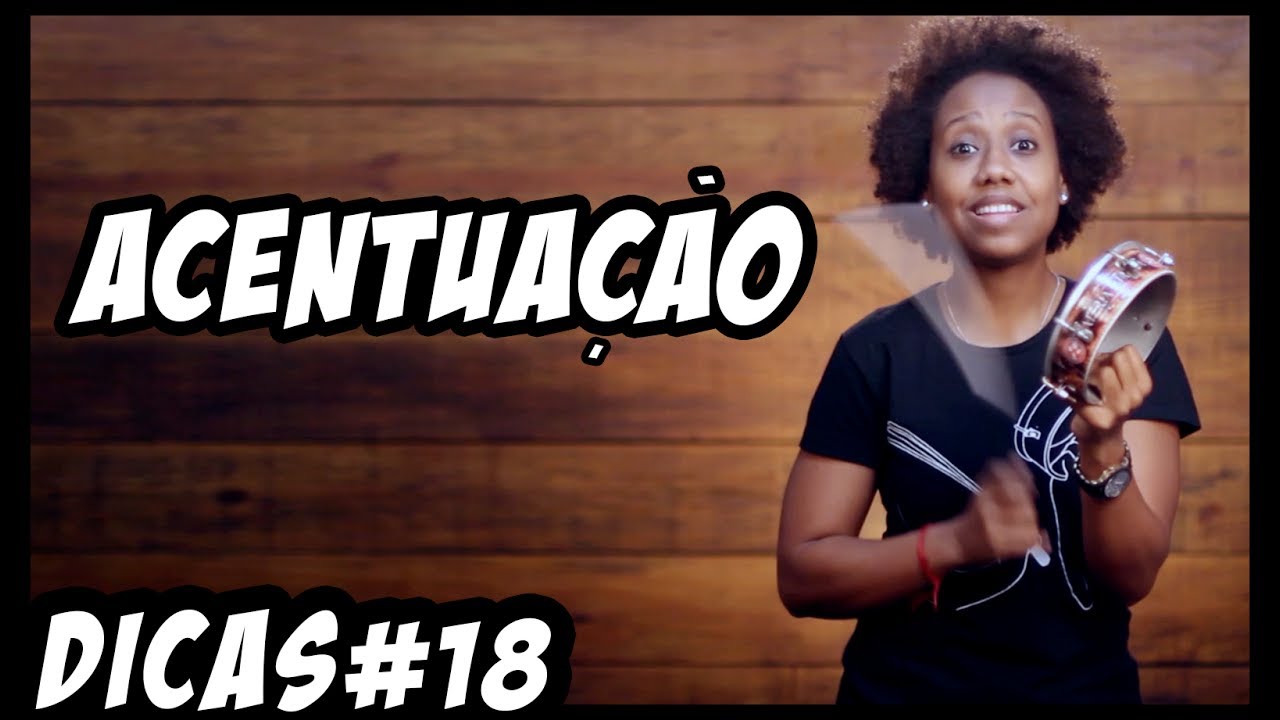 Acentuação - Dicas #18