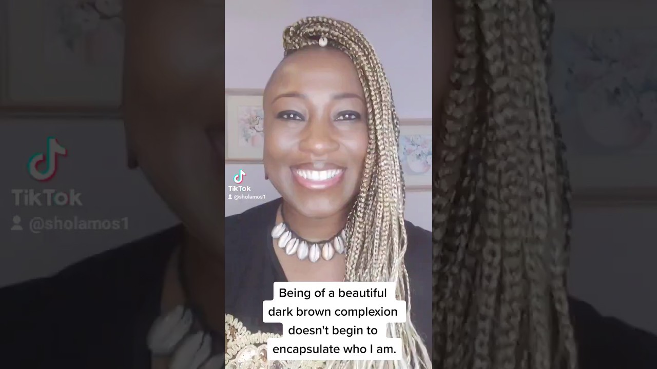 Our Black Identity is worth fighting for.