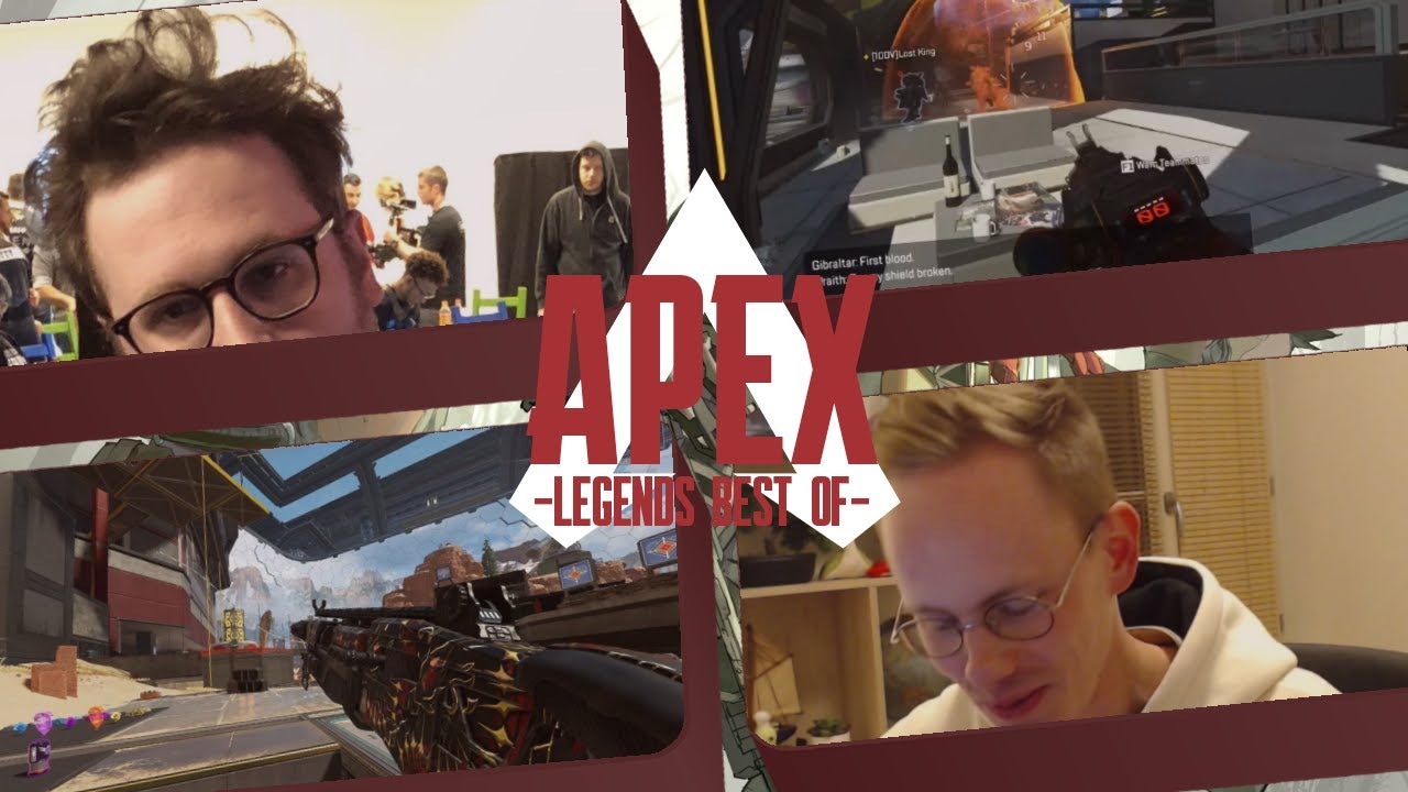 LES MEILLEURS CLIPS DE ORAXE, LZHIDAN, KSWINNIIE - BEST OF APEX LEGENDS FR #1