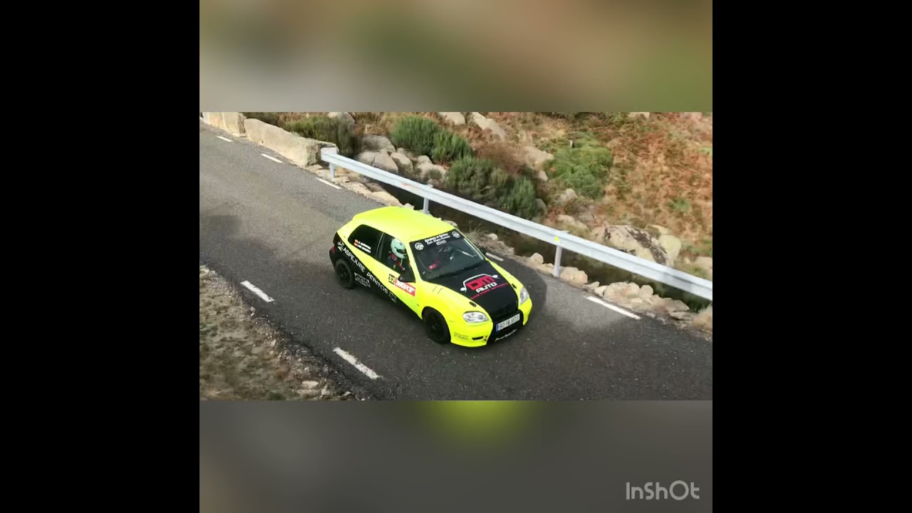 RALLY ÁVILA 2021– TRAMO DE MIJARES !!