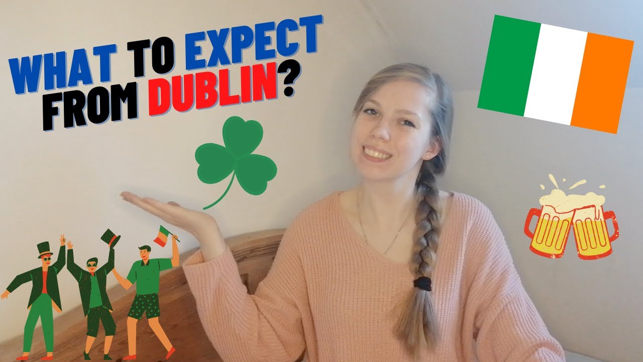 Visiting Dublin | Best things to do & see in Dublin, Ireland | City Tour, Walk, Visit, Travel Guide