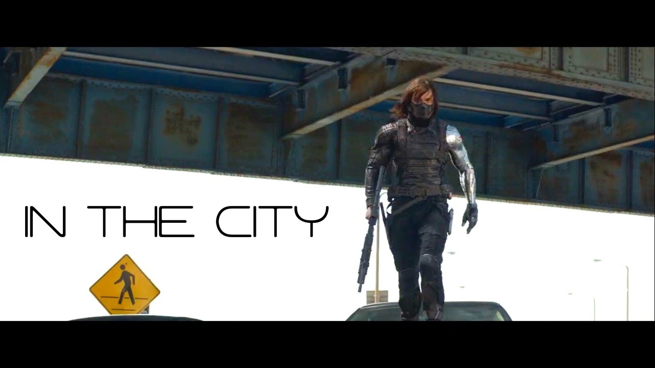 Winter Soldier | Bucky Barnes | In The City