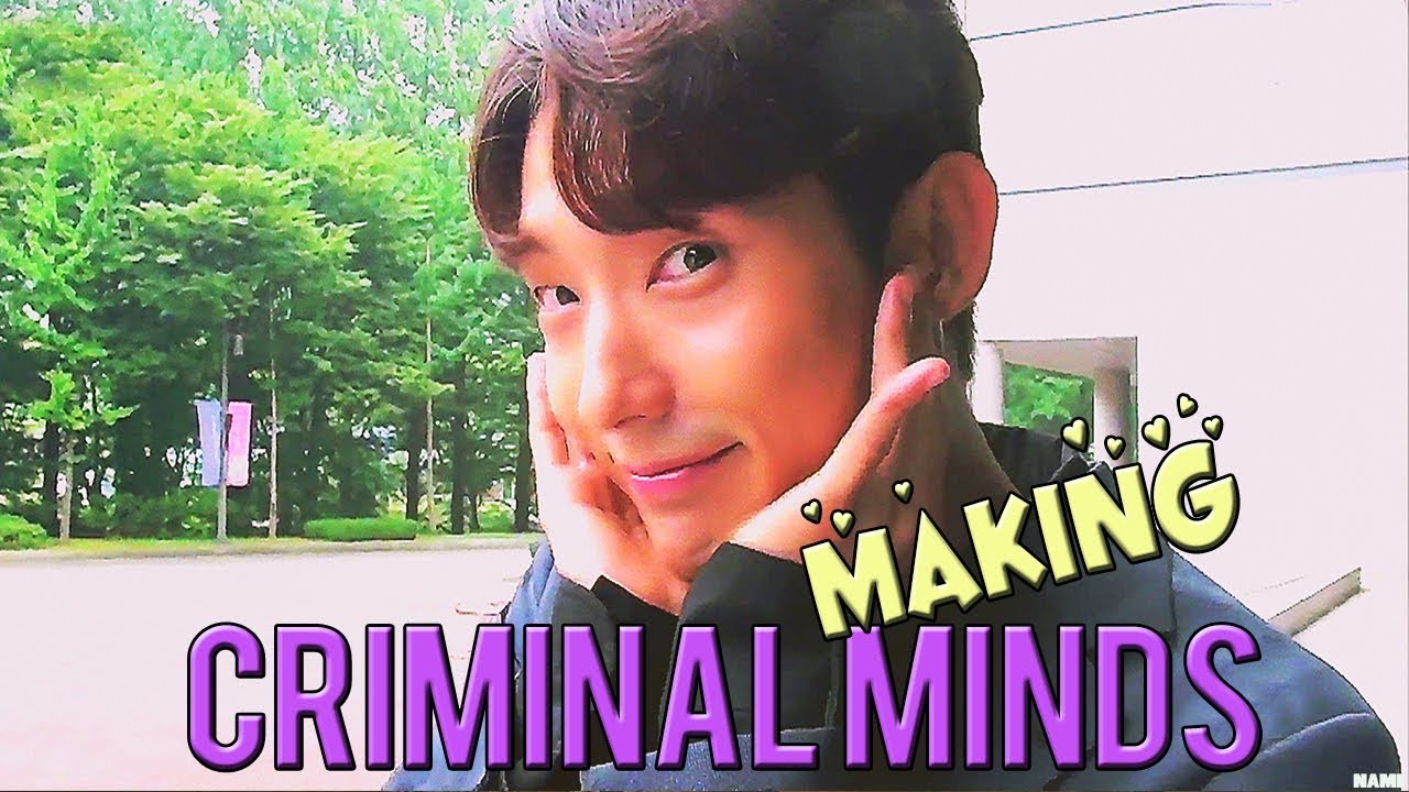 Lee Joongi 이준기❤Criminal Minds❤크리미널 마인드❤making(Episodes 7-16) ❤NOW