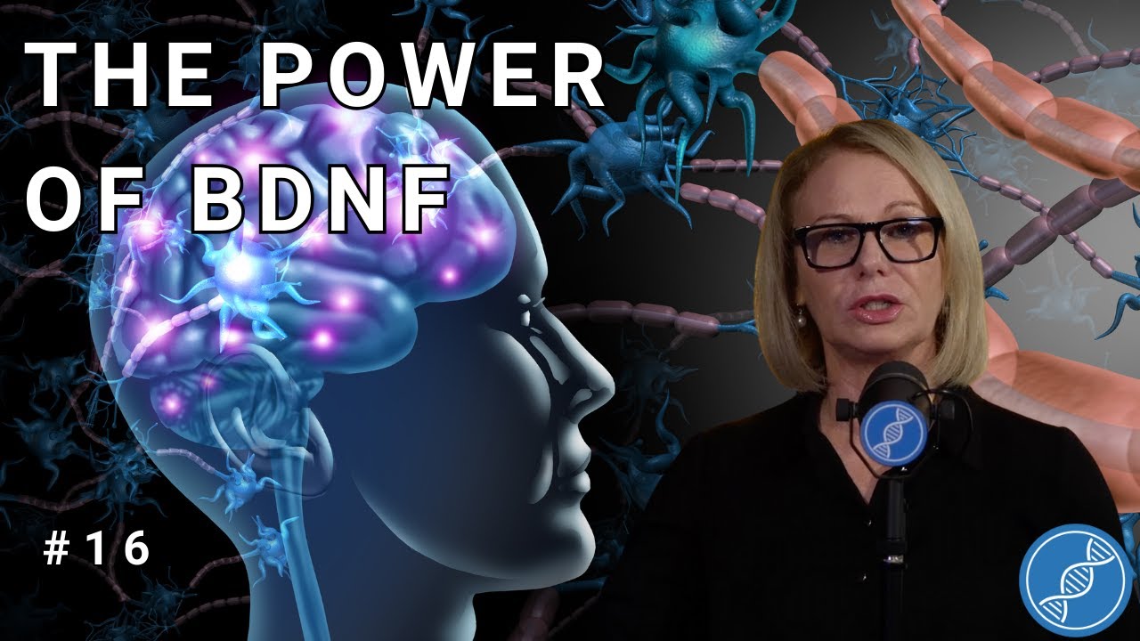 The Importance of BDNF in Mental Health and Cognitive Decline
