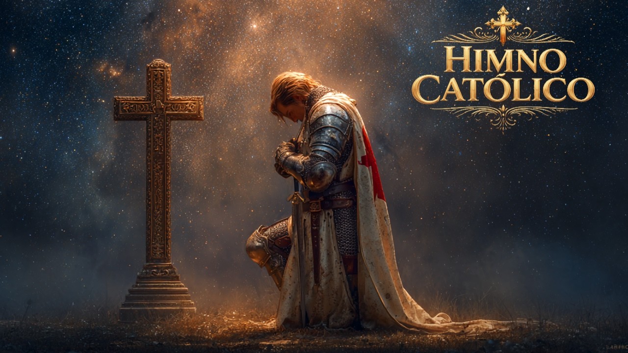 Canto Gregoriano | Gloria a Jesucristo Rey de Reyes