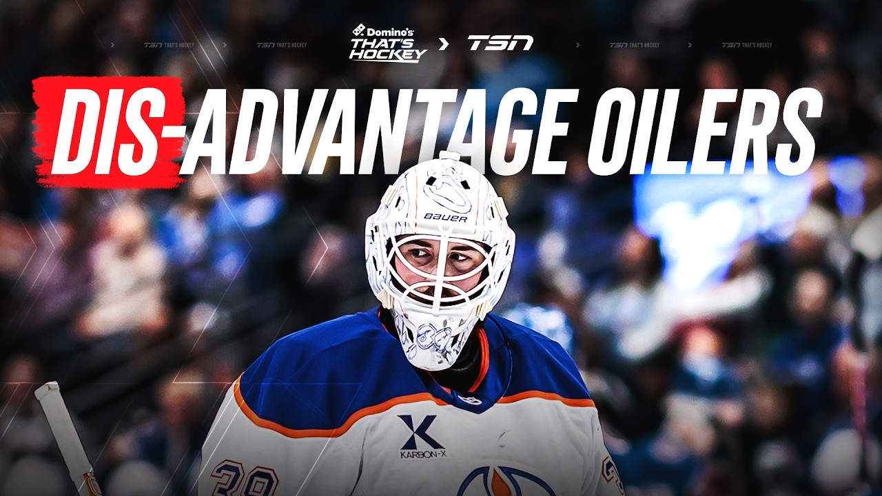 How many western teams have better goaltending than Oilers?