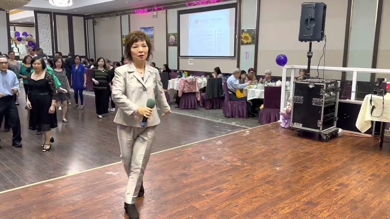 Time To Let You Go - Dodo Wong @ Retirement party (edited music 3:27)
