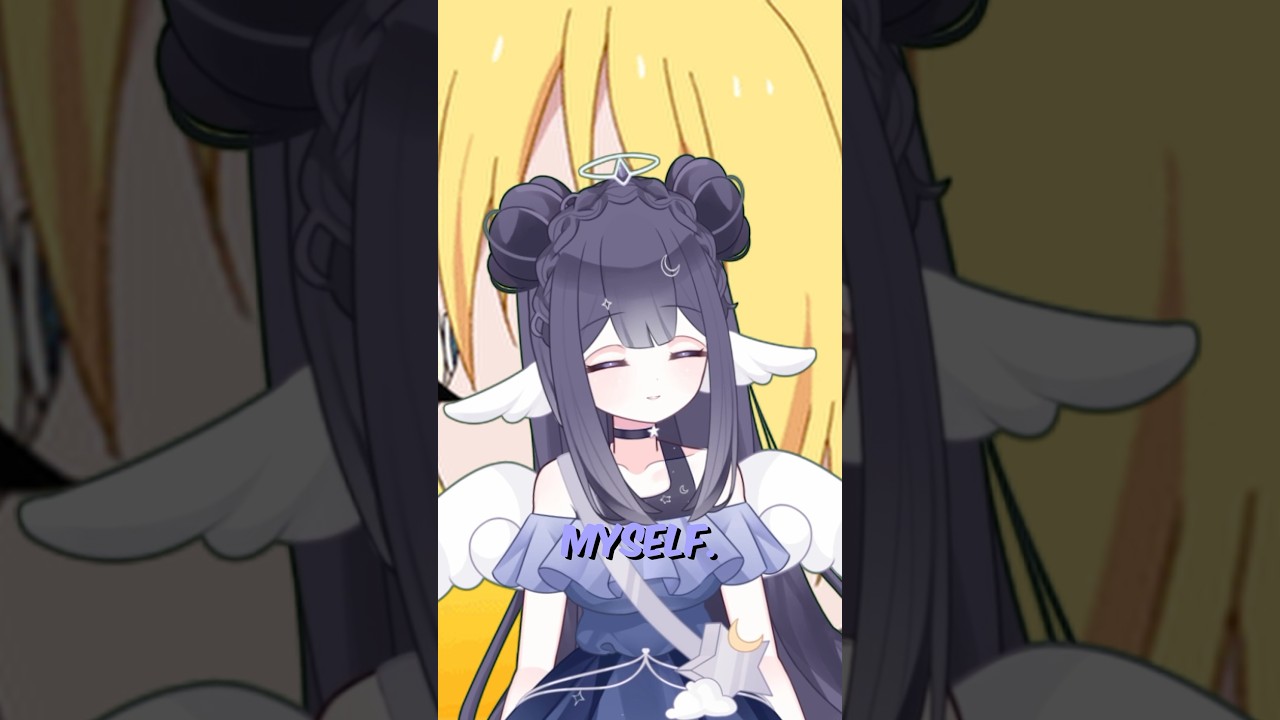 anime updates from a silly angel vtuber coming to theaters near you 🫵 #fyp #vtuber #anime #updates