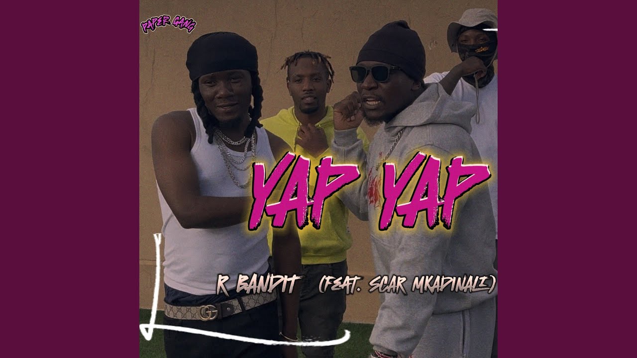 YAP YAP (feat. SCAR MKADINALI)