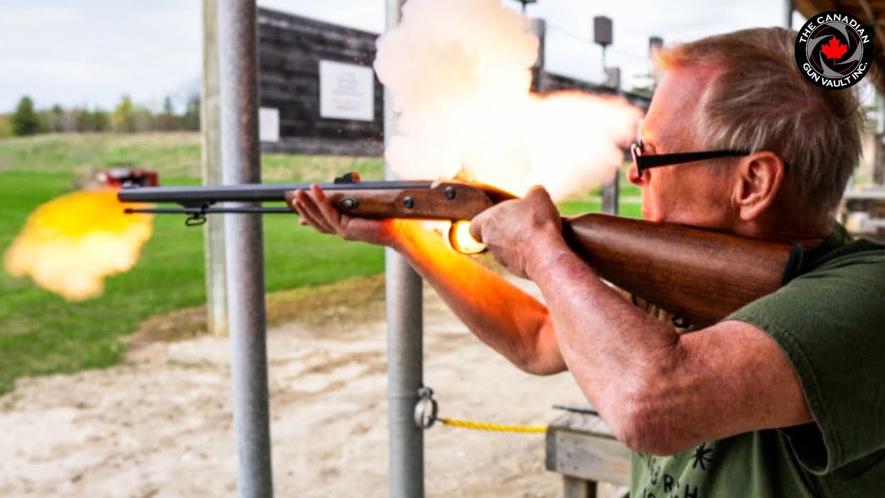 Traditions Flint Lock Rifle