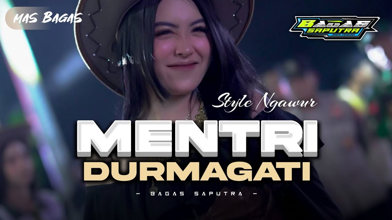 DJ MENTRI DURMAGATI STYLE NGAWUR CLARITY X DANGDUT PARTY BASS NULUP BY BAGAS SAPUTRA