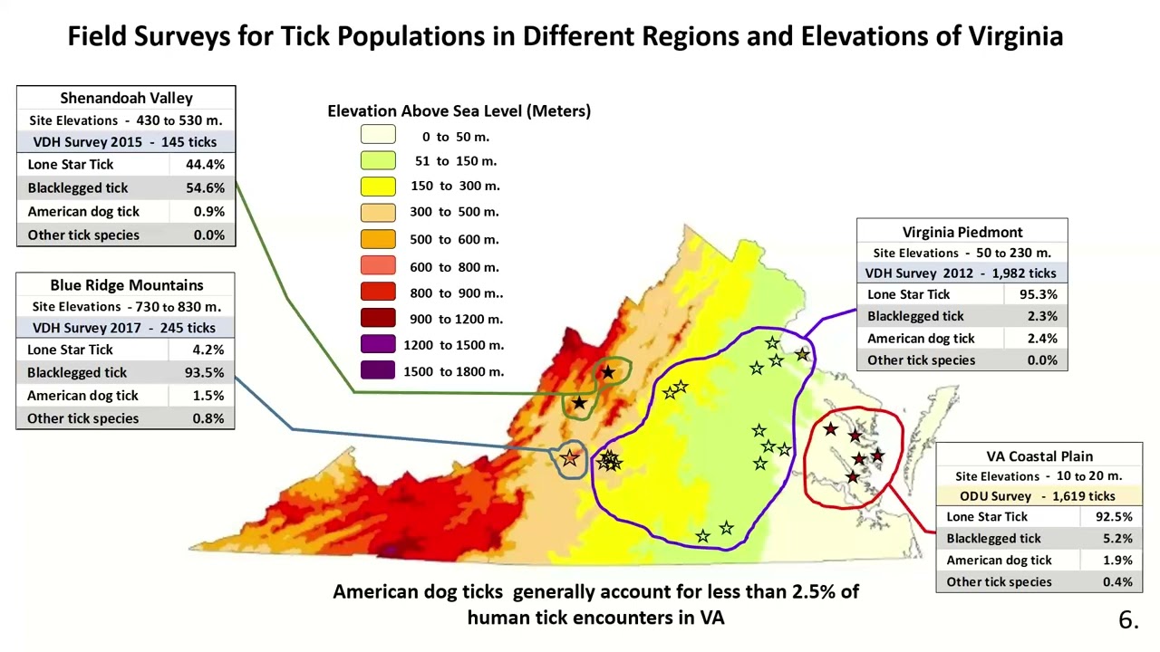 Diagnosis of Rocky Mountain Spotted Fever & Other Rickettsial Tickborne Diseases: April 27, 2022