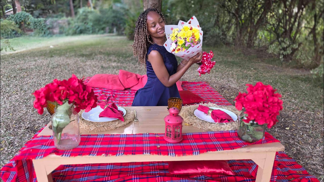Valentine Loyalty test with Wanjiku Wainaina🔥💔