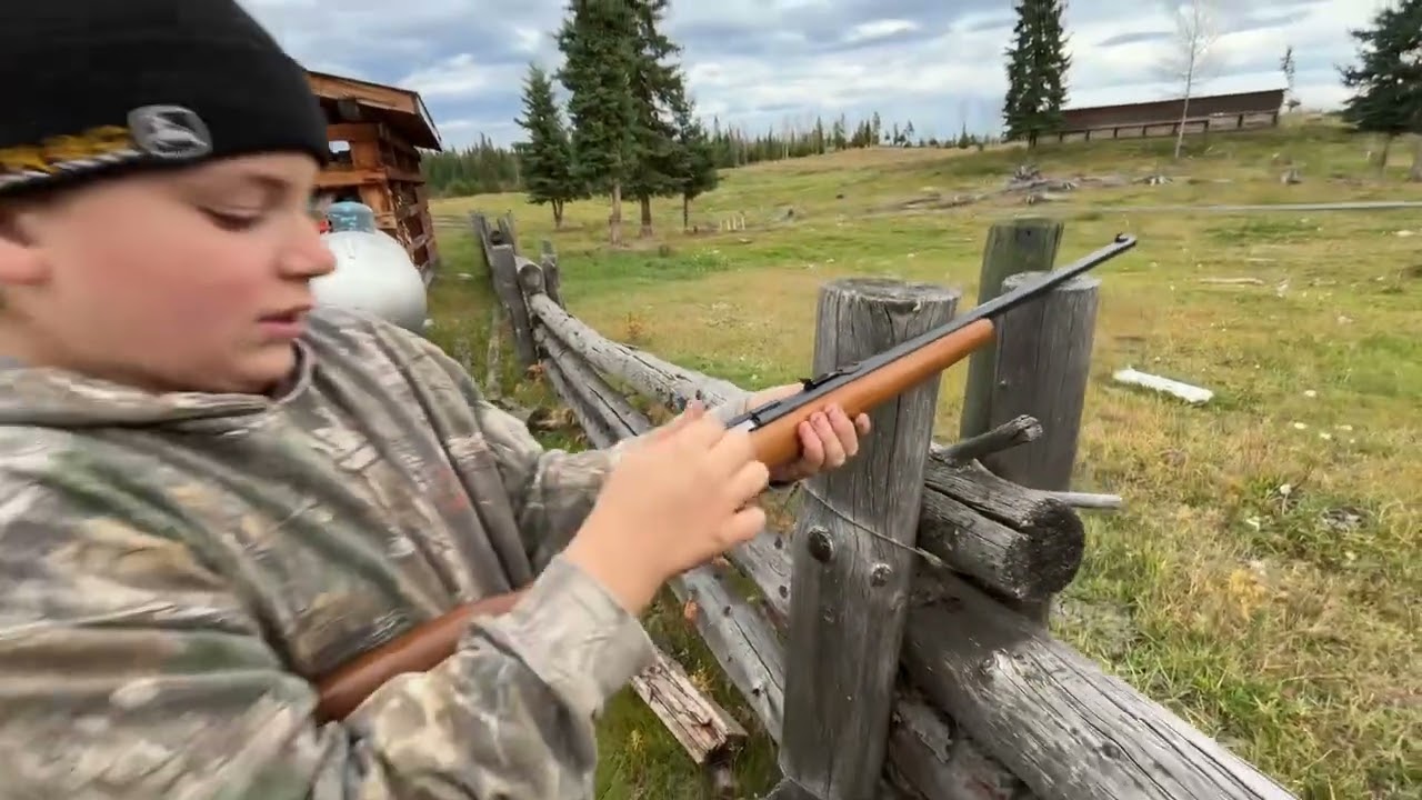 NAACO 22 Grizzly No 10 - Canada&rsquo;s &lsquo;fancy&rsquo; Cooey equivalent