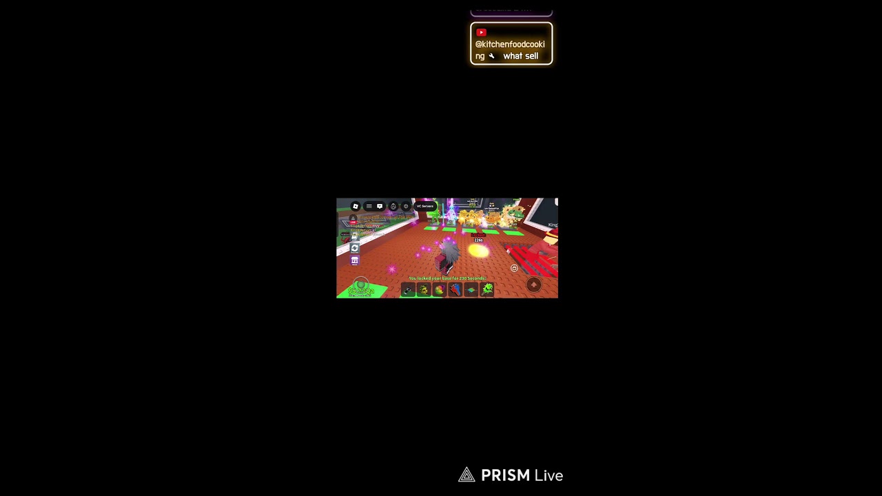Live streaming of Brutal