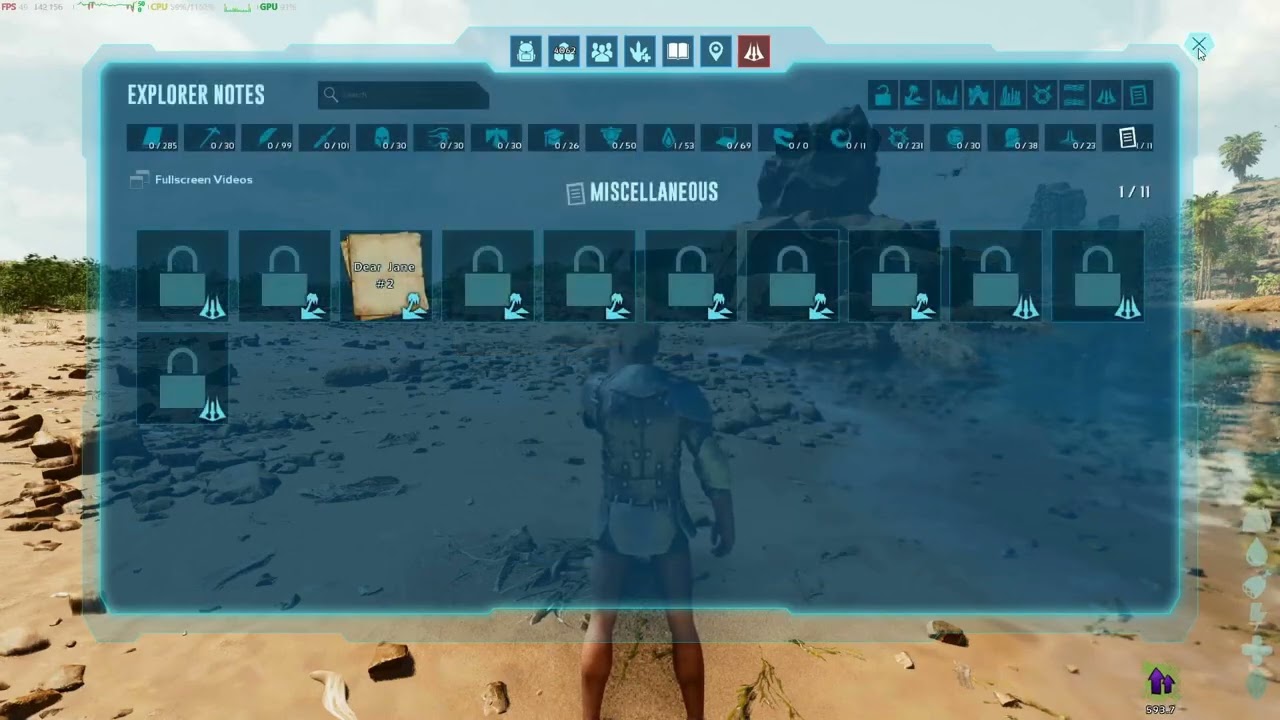 Ark Survival Ascended - Just Starting Out  - E1