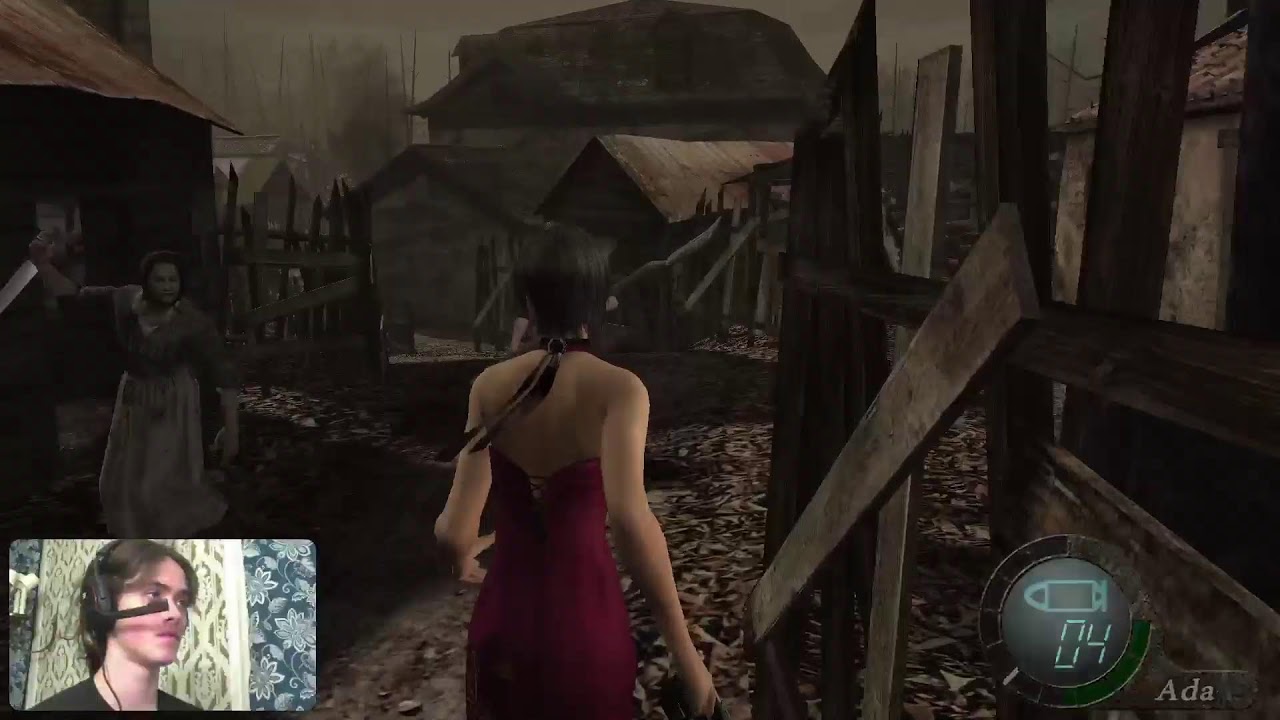 RE4 Extra Content / Speedrun L8r?? Requiem 5 Days Away LIVE🔴