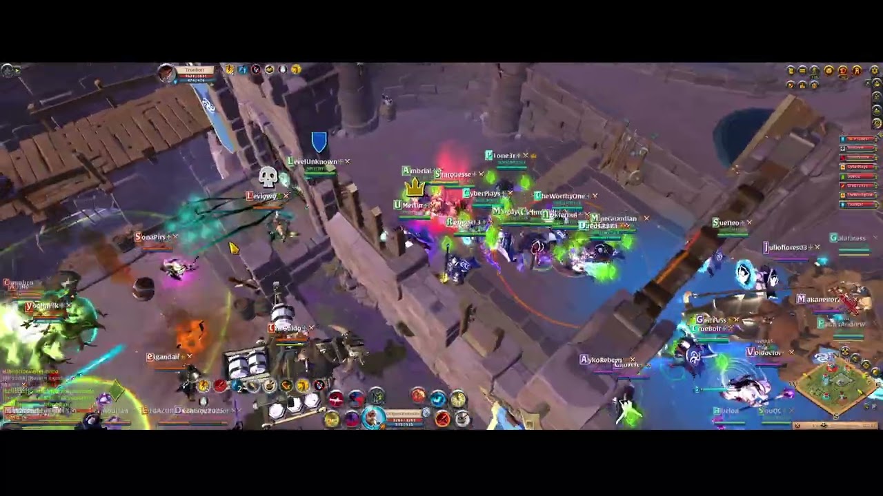 02 merlin castle nme vs darkm1ght