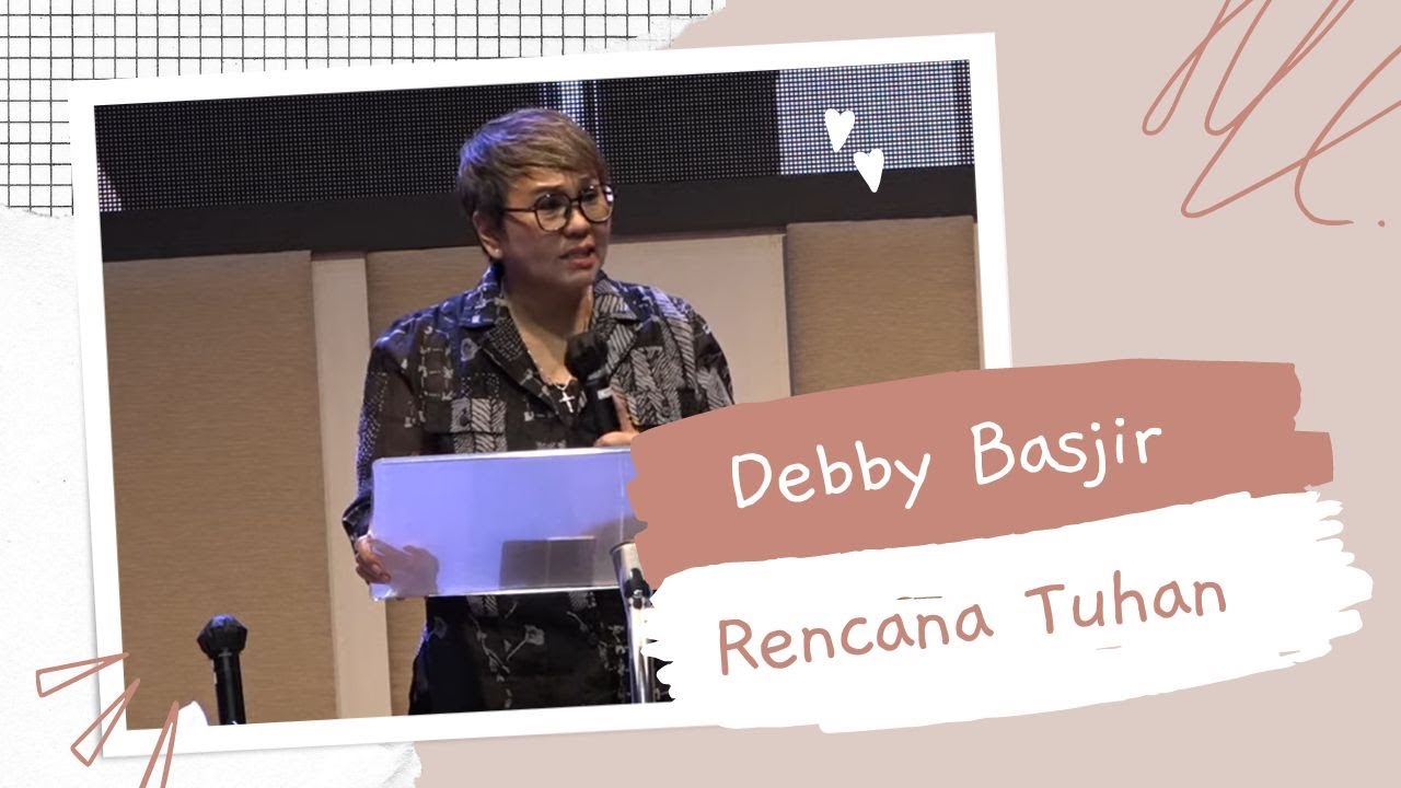 RENCANA TUHAN! #khotbahdebbybasjir db #khotbahdebbybasjir