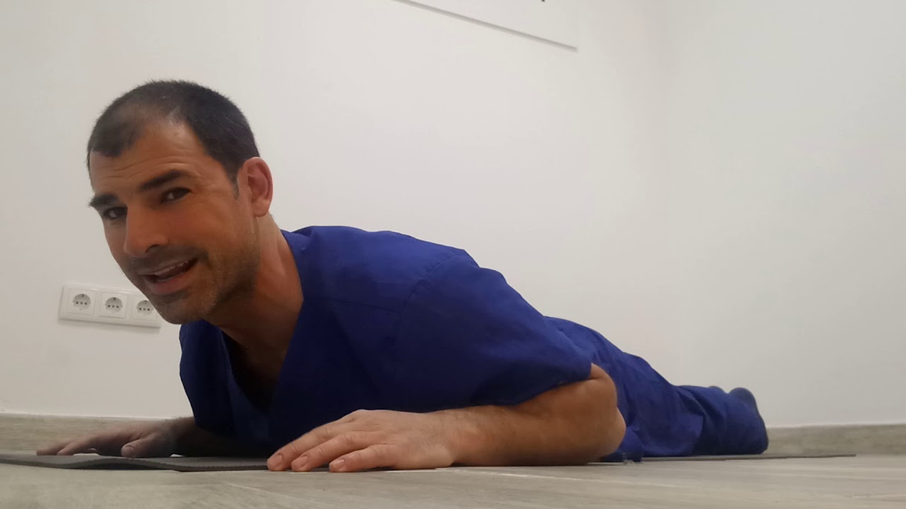 Estabilización y reequilibrio muscular cervical fase 3