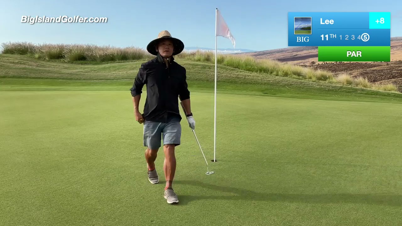 Hapuna Resort Golf Course - Big Island Golfer