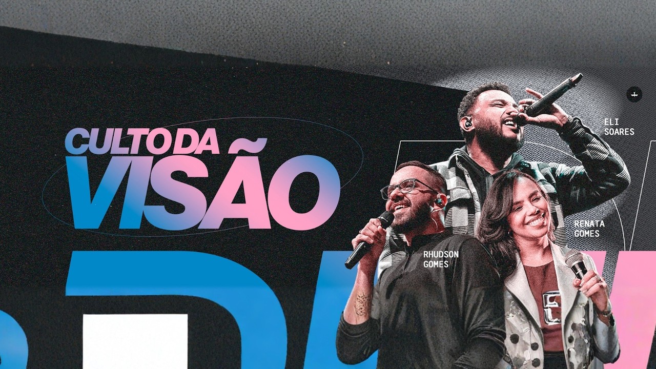 CELEBRAÇÃO NOITE | CULTO DA VISÃO | PR. RHUDSON GOMES