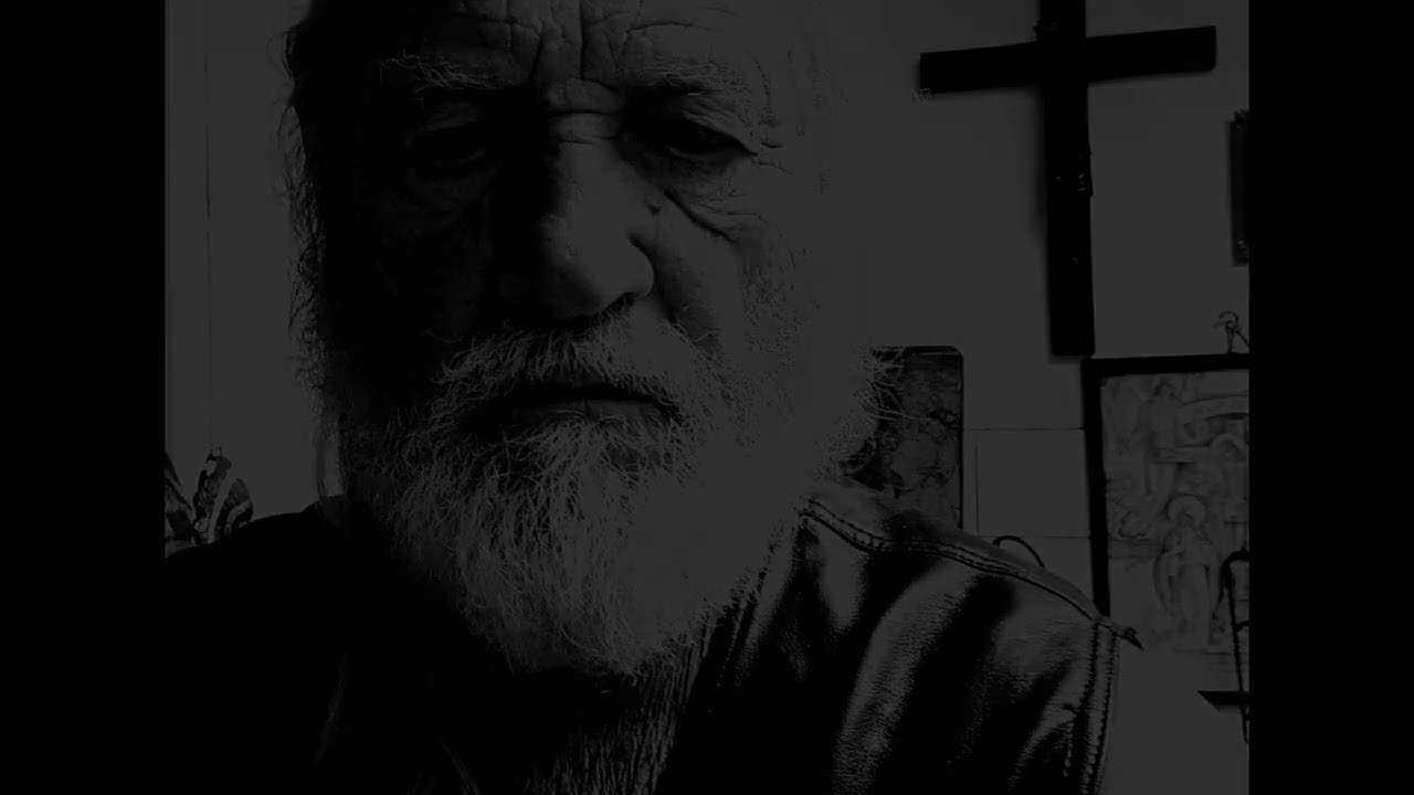 AIN'T NO GRAVE  (gonna hold my body down) Ramblin Wayn interpret