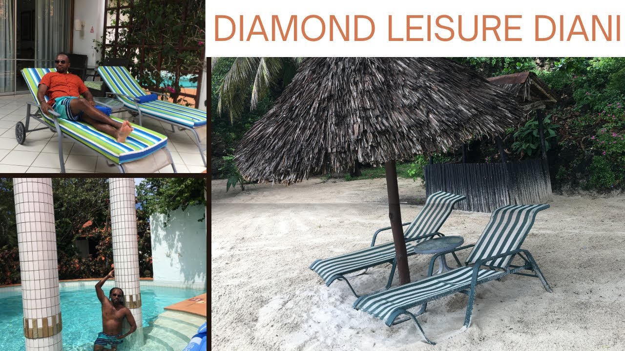 DIAMOND LEISURE BEACH & GOLF RESORT DIANI - DIANI 2023