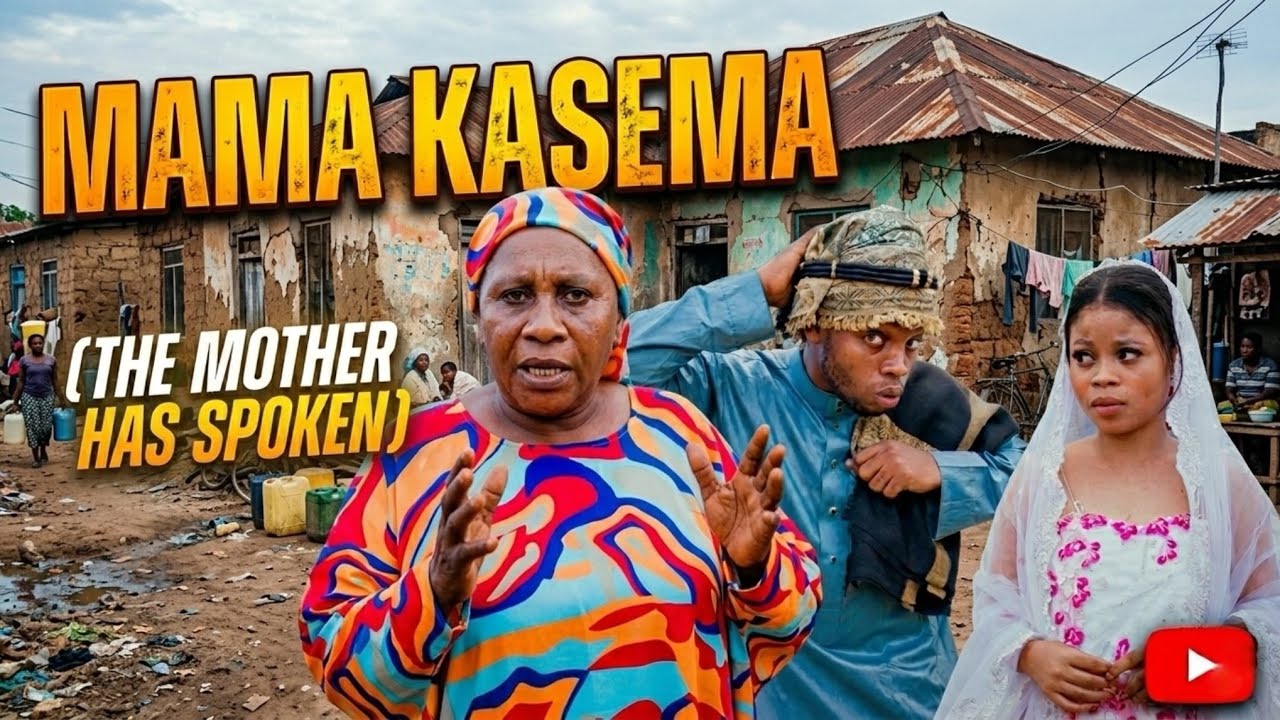 MAMA KASEMA I Ep 1 l