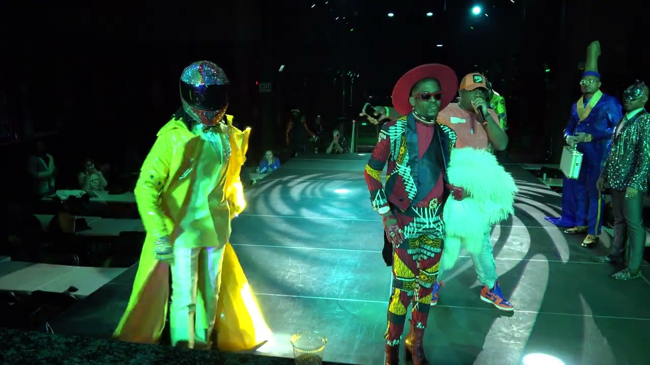 Best Dressed @ 5th Annual BrtbTV Awards Ball "Planet Soul" 2025