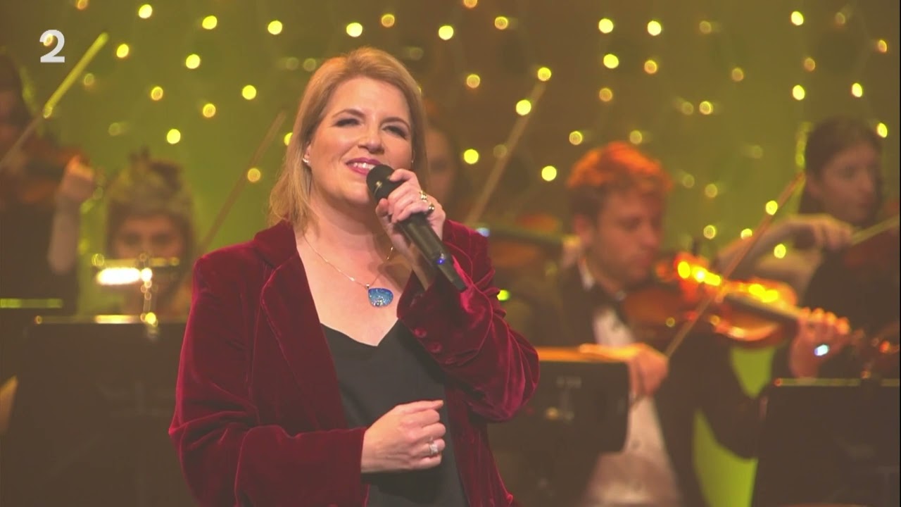 VRT Bigband - Clare Teal - The Christmas Song