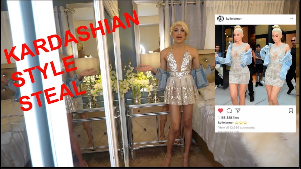 Kardashians Style Steal