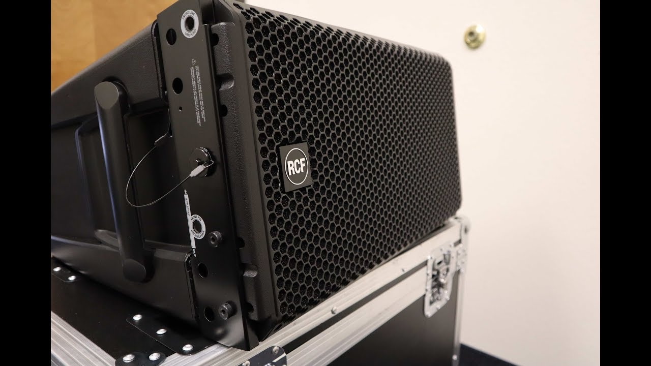 RCF HDL28A Line array speaker 2200 watts