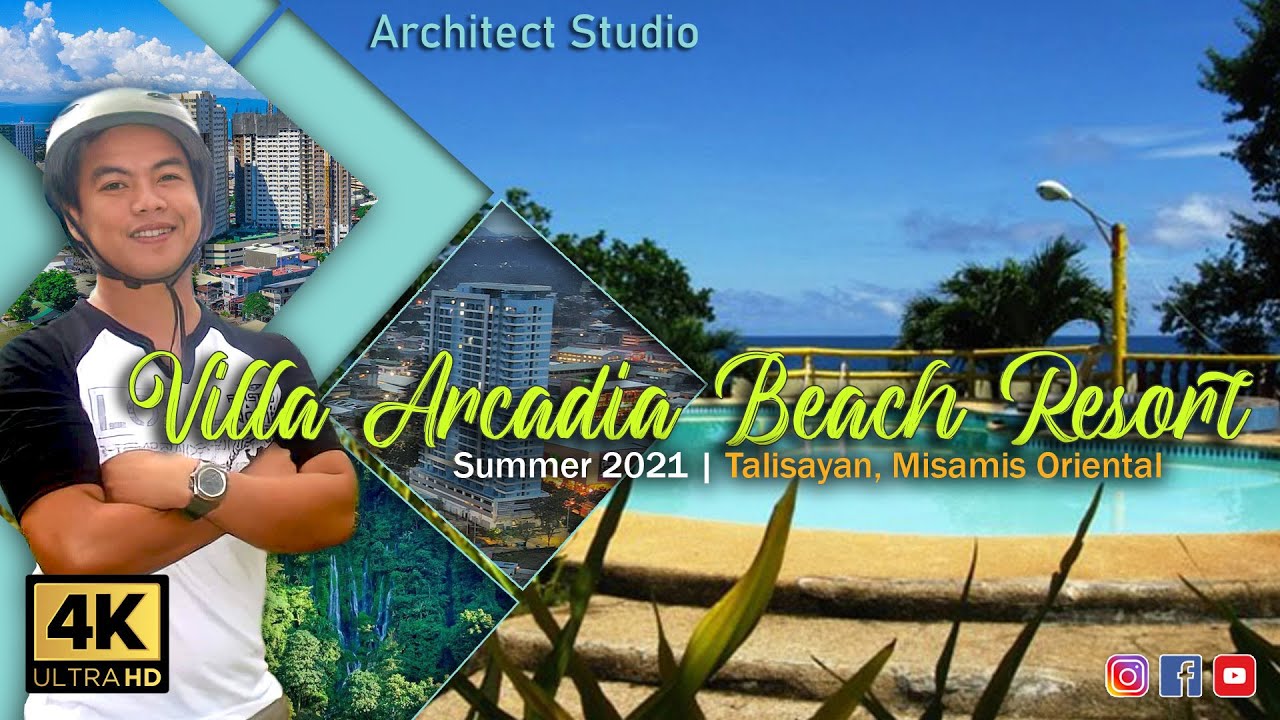 Summer 2021 | Villa Arcadia Beach Resort | Talisayan, Misamis Oriental