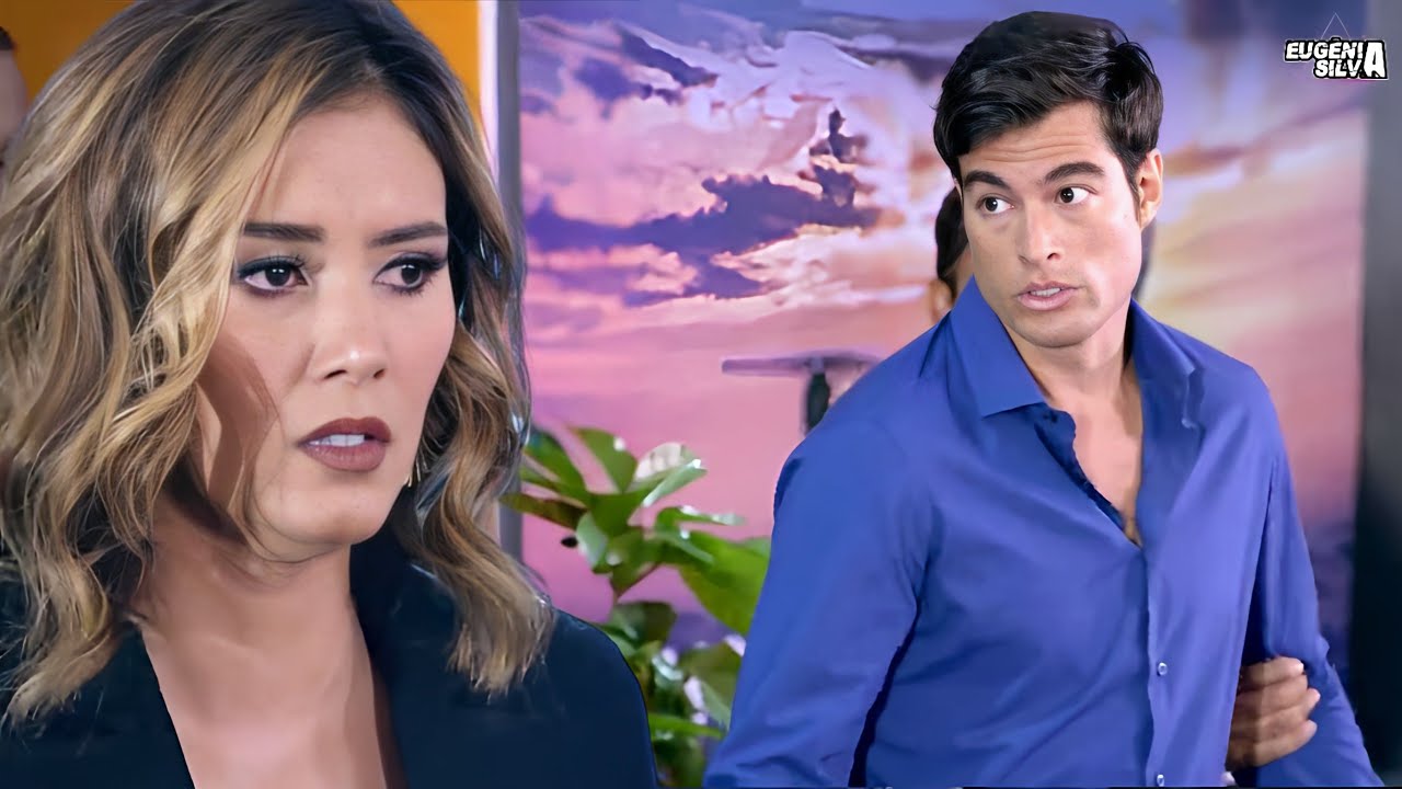 Álvaro É PRESO por Bigamia e Samanta descobre a Verdade | Contigo Sim