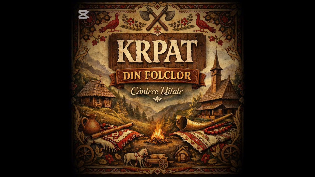 KRPAT – Din Folclor 🇷🇴 Album 