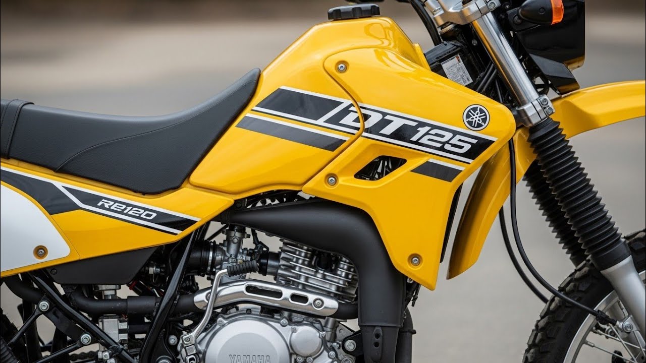2026 Yamaha DT 125 Is BACK! 😱 The Ultimate 2-Stroke Dirt Beast You Must See!