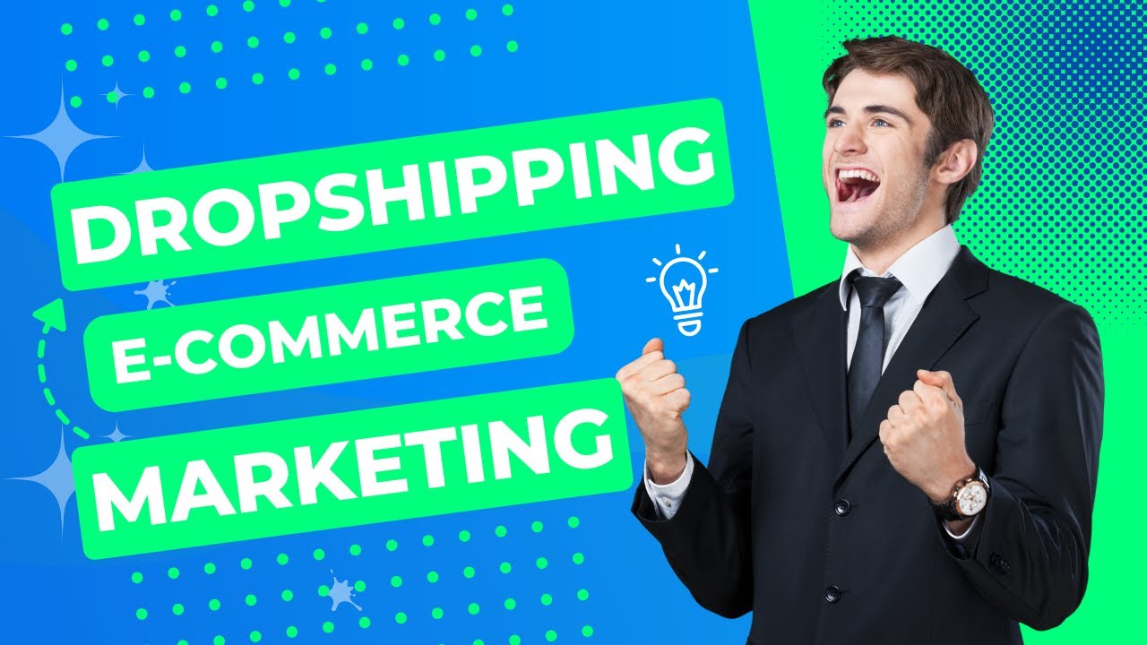 Clase 1 Curso Gratis Enlaces Digitales Dropshipping, E-COMMERCE, MARKETING DIGITAL.