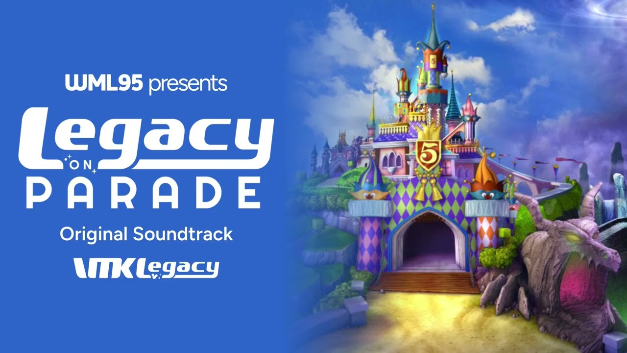Legacy on Parade (Original Soundtrack) | VMK Legacy