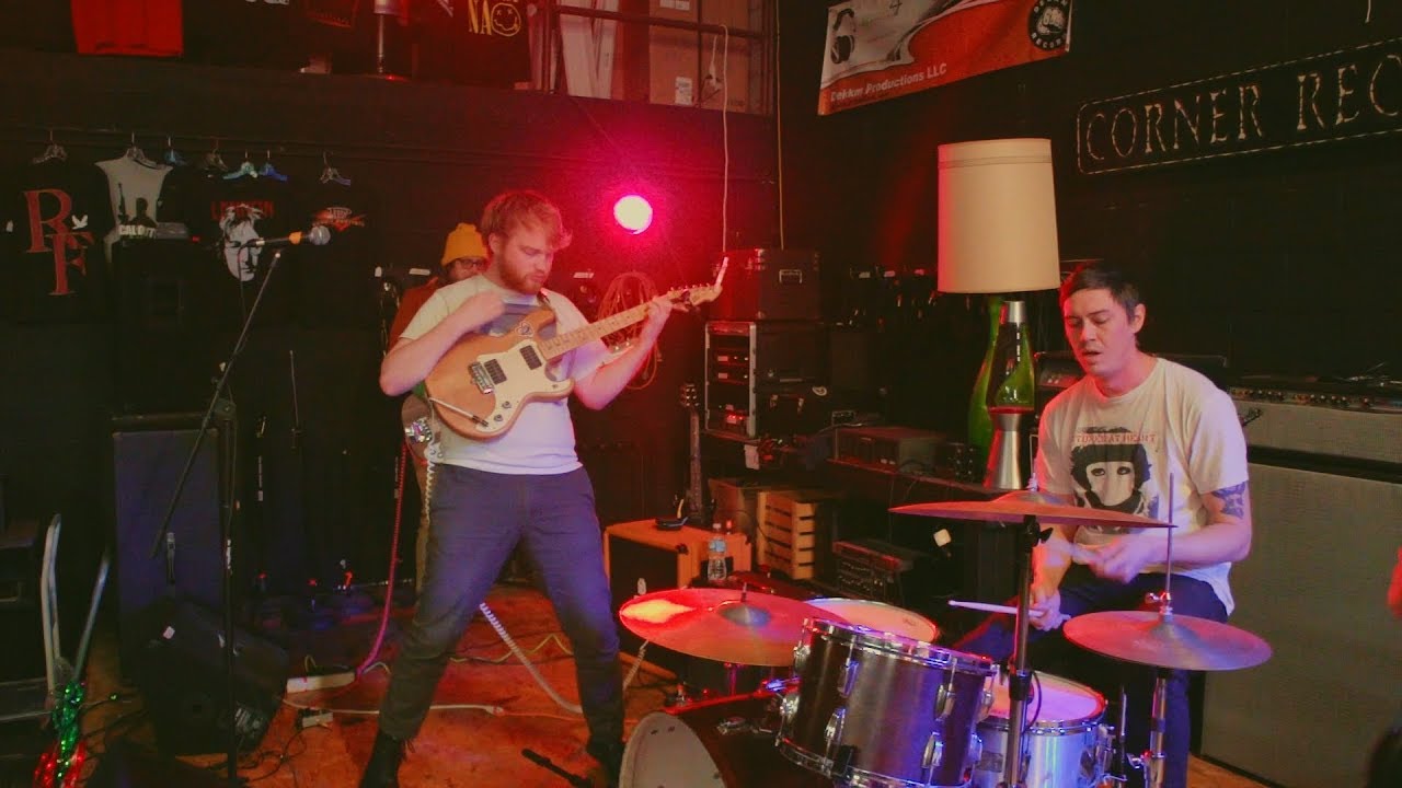 Radiator Hospital (@ Corner Record Shop) 12-13-17