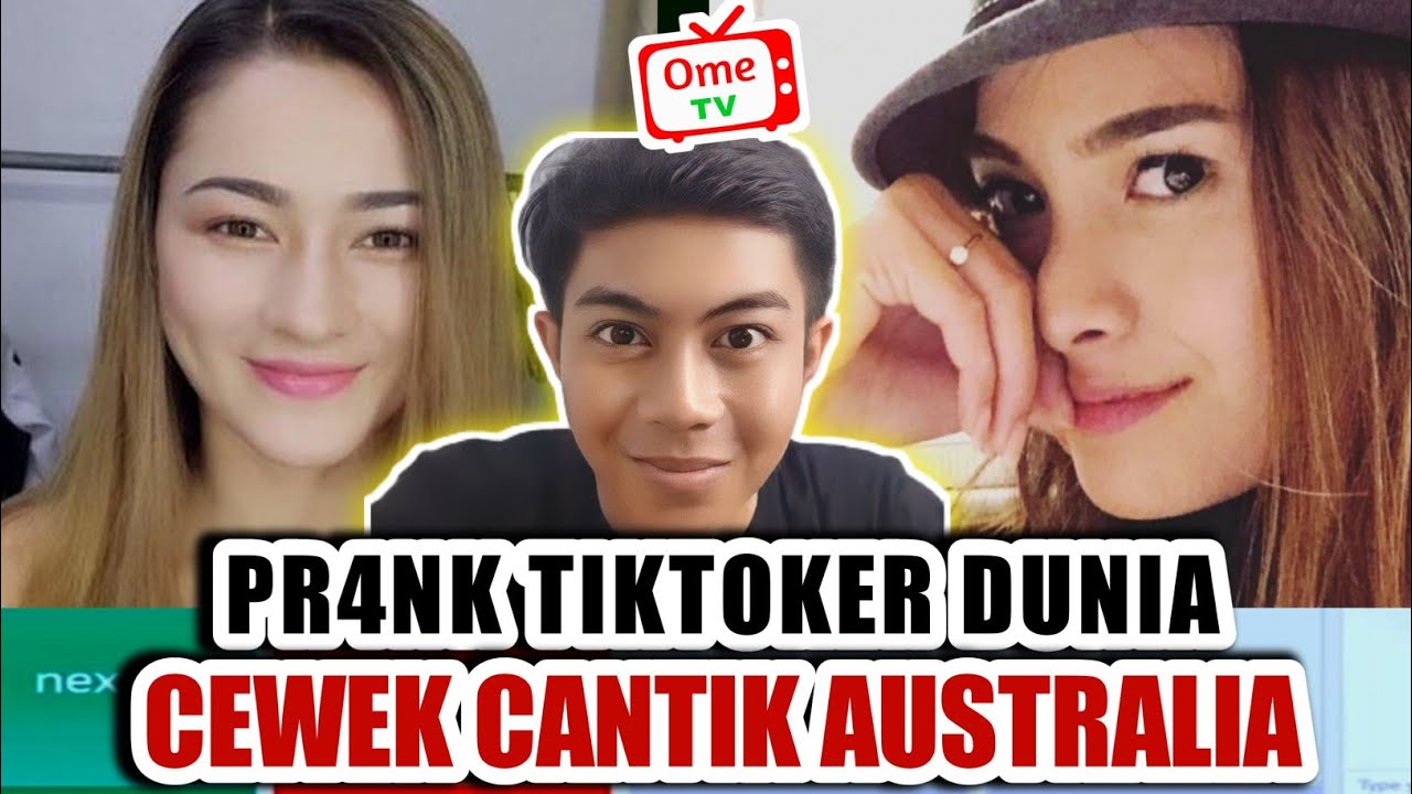 KASIH SURPRISE PADA CEWEK CEWEK AUSTRALIA - OMETV.INTERNASIONAL