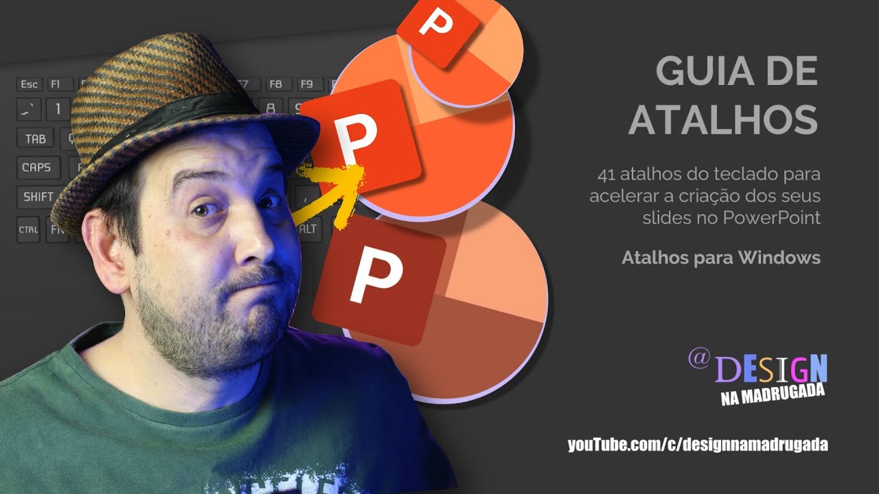 🔥 41 Atalhos do PowerPoint que V&atilde;o Revolucionar Suas Apresenta&ccedil;&otilde;es! 🚀