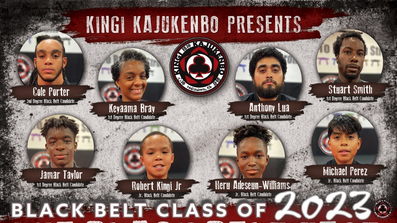 Black Belt Class of 2023 - Meraki [Full Version]
