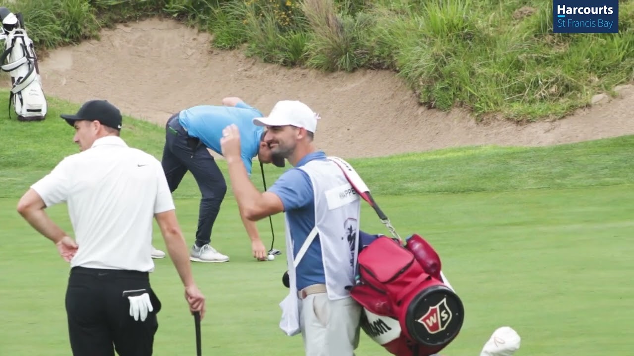 Golf on the St Francis Links: SDC European Championship