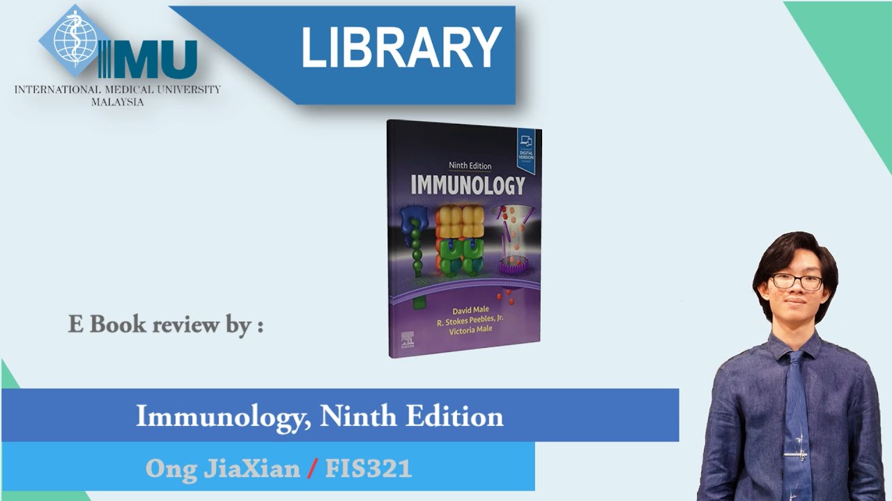Book Review: Immunology