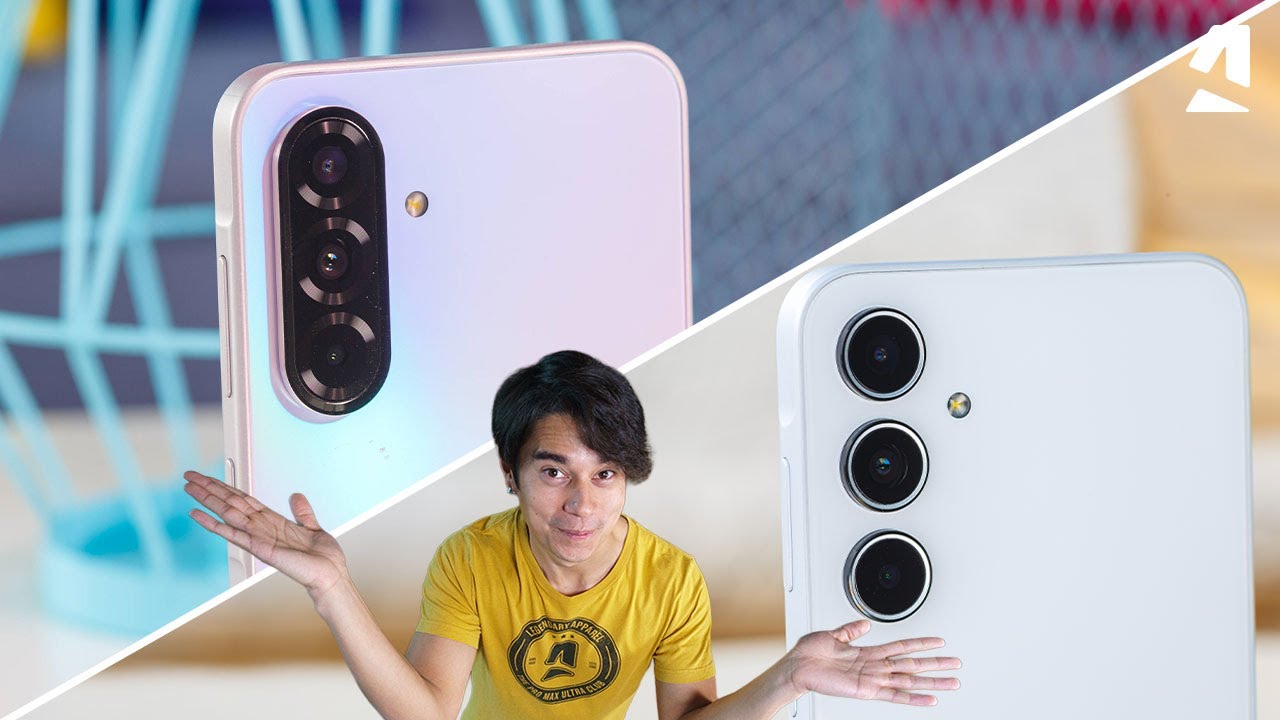 Samsung Galaxy A36 vs Galaxy A35: Which one to get?