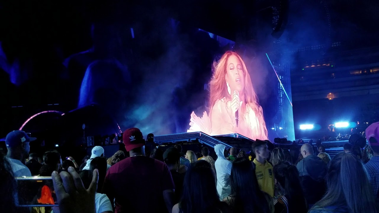 ON THE RUN ll- Resentment (Rose Bowl, Pasadena, 9/22/18)