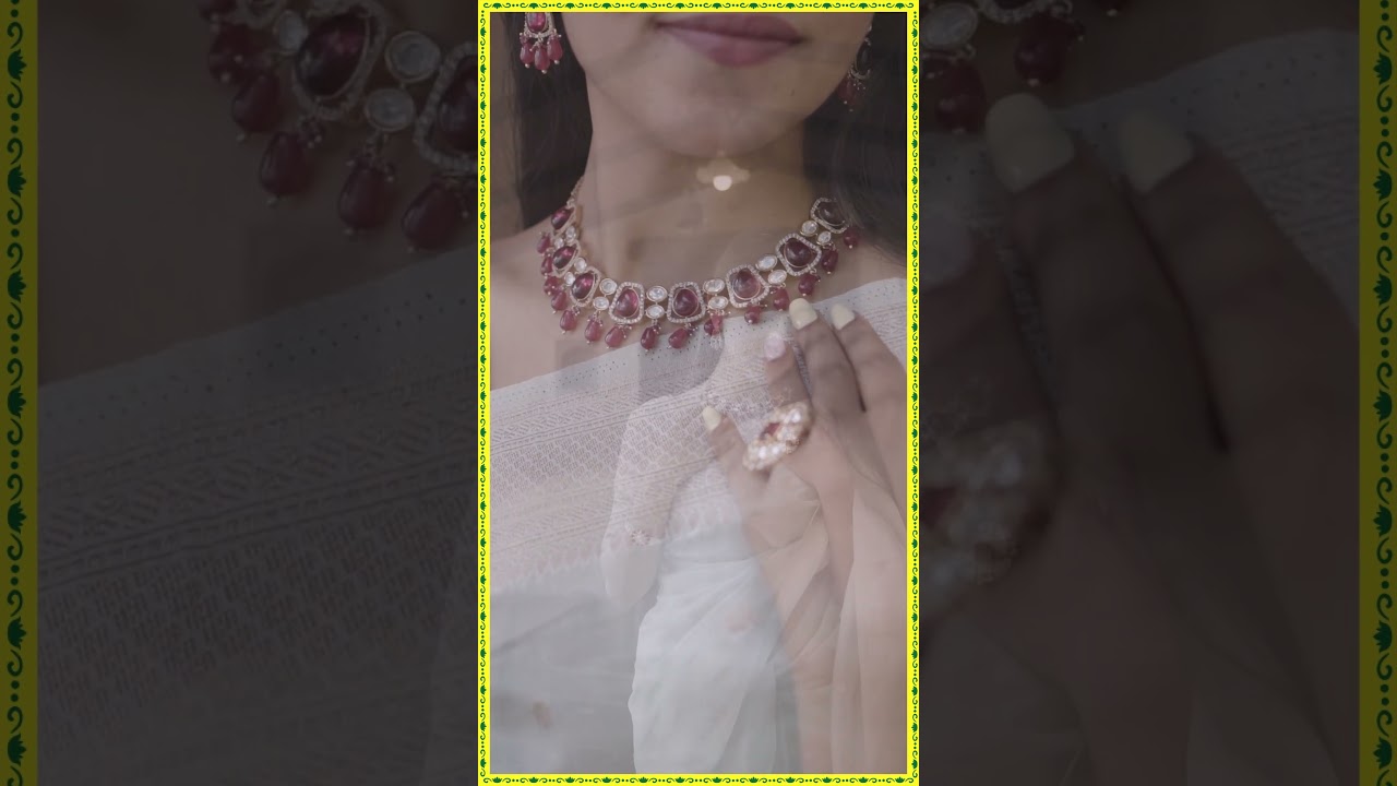 | Bold & Beautiful |✨ Styling Utsaav Jewellery with a Modern Twist! | #harpalutsaavka