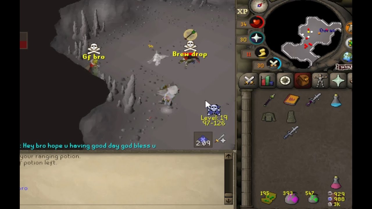 Outlasting The Outlast Pkers